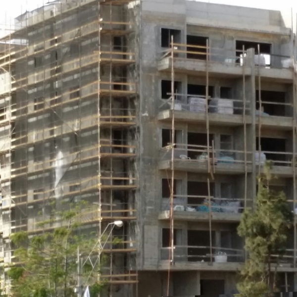 תמ"א 38 עיבוי בניני מגורים